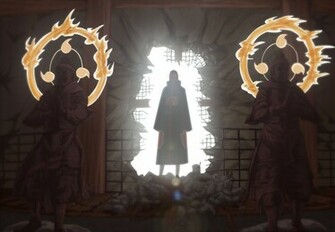 Itachi Uchiha Akatsuki Anime HD Wallpaper Desktop Background