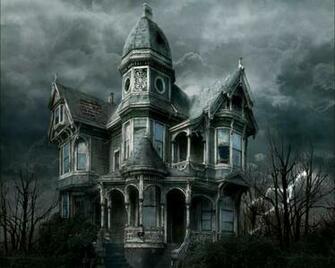 Haunted 3d Wallpaper Which Is Under The