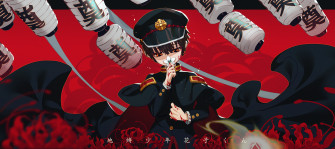 Hanako Kun Wallpaper