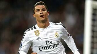 Wallpaper Cristiano Ronaldo Real Madrid