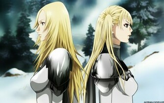 Claymore Computer Wallpaper Desktop Background Id