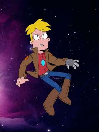 Milo On Final Space Ships Art Memes Aesthetics Finals