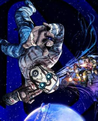Borderlands iPhone Wallpaper Best Auto Res
