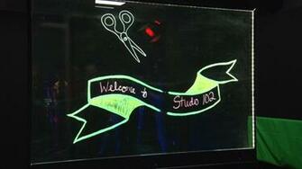 Nmu Holds Grand Opening For Studio Abc Cw Wbup Wbkp