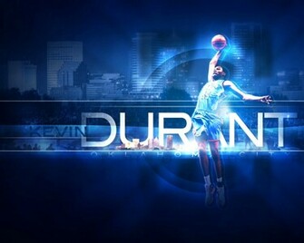 Kevin Durant Dunk Wallpaper
