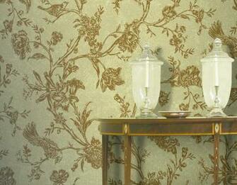 Buy Classical Chinese Style Aoid Undesirable Wallpaper