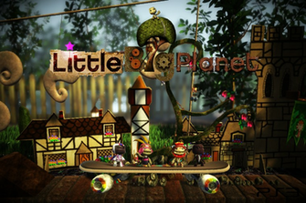 Littlebigplanet Wallpaper HD