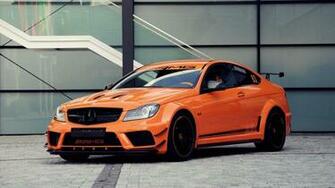 Amg C63 Wallpaper