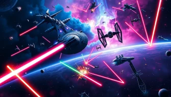 Star Wars 4k Wallpaper