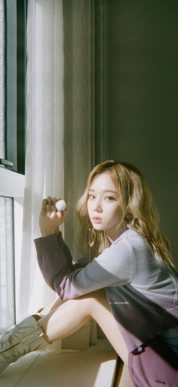 Aespa Winter Wallpaper Kim Min Kpop