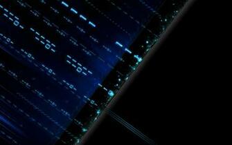 Background With A Very Complexe Digital Code Like In Matrix Enjoy It