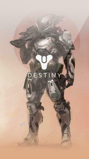 Destiny Titan iPhone 5c 5s Wallpaper Pictures