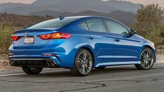 Hyundai Elantra Sport Us Wallpaper And HD Image Car Pixel