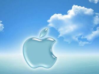 Blue Apple Wallpaper Maybe Navy