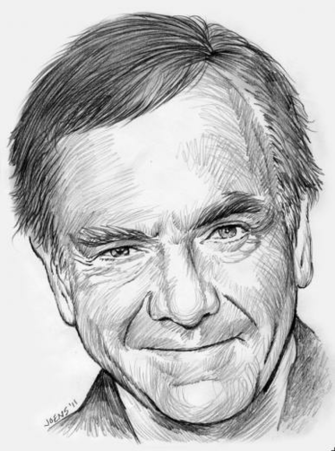 Neil Diamond By Gregchapin