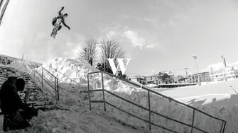 Wallpaper Wednesday Origins Transworld Snowboarding