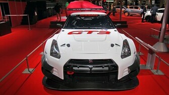Nissan Gt R Nismo Gt3 Wallpaper HD Car