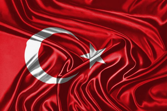 Turkish Flag By Johnlegendre