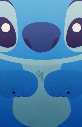 Lilo And Stitch Wallpaper HD For iPhone Android iPhone2lovely