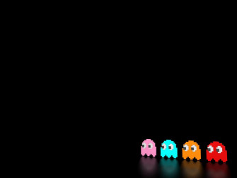 Pac Man HD Wallpaper