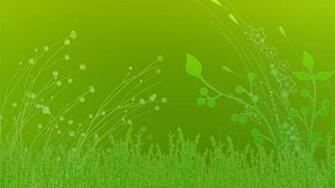 Green Grass Wallpaper