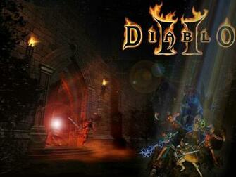 Poster Diablo Cool Pictures Tuning Desktop Wallpaper Game