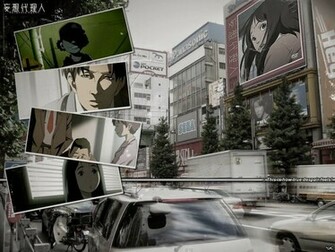 Paranoia Agent Wallpaper