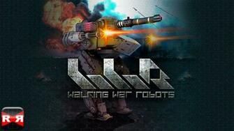 Walking War Robots Wallpaper Video Game Hq