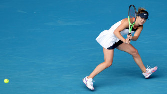 Elina Svitolina Smiling Wallpaper