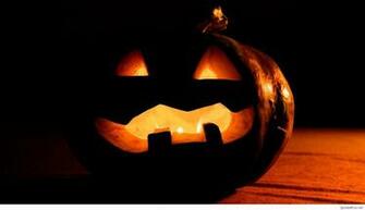 Best Happy Halloween Cartoons Gif Wallpaper