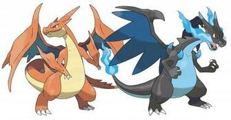 You Can Pok Mon X And Y Mega Evolutions In Your Computer By