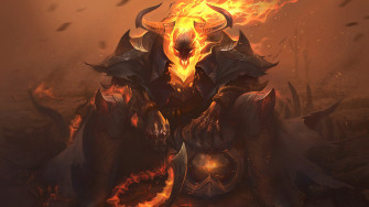 Thresh Unleashed Wallpaper