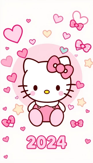 Hello Kitty Wallpaper