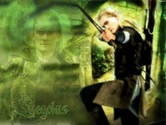 Legolas Wallpaper Desktop Background