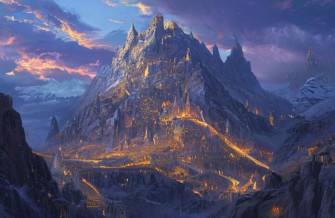 Erebor Wallpaper