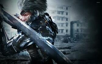 Pin Metal Gear Rising Revengeance Wallpaper In Resolution On