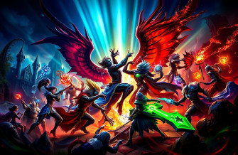 Dota Live Wallpaper