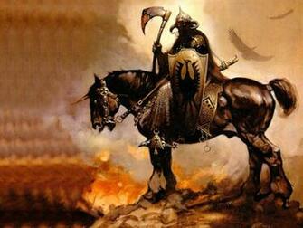 Fantasy Wallpaper Wizards Background Dragons Desktops