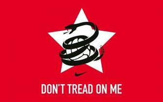 Dont Tread On Me Wallpaper Don T Nike