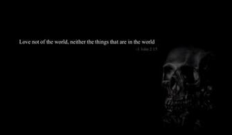 Love Not Of This World Desktop Background