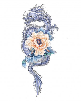 Top Japanese Dragon Tattoo Wallpaper Full HD 4k To Use