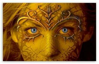 Mystic Girl HD Wallpaper For Standard Fullscreen Uxga Xga Svga
