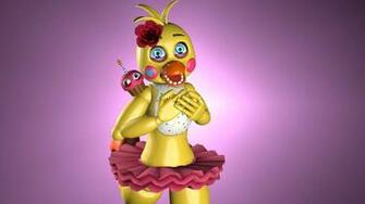 Five Nights At Freddy S Imagens Toy Chica My Bio Sfm Por