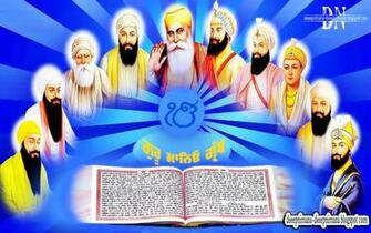Sikh Guru Wallpaper Picswallpaper
