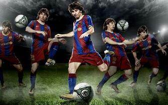 Soccer Players Wallpaper