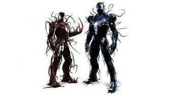Wallpaper Iron Man Spawn Venom Carnage Marvel Comics Symbiote