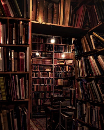 Vintage Motorcycles On It S All About Books Wallpaper