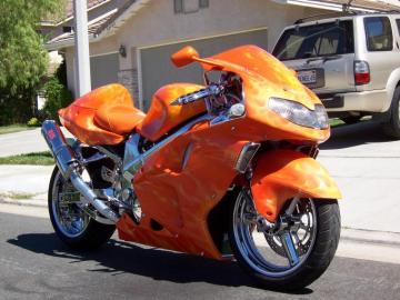 Suzuki Tl1000r Picture Photo Gallery Carsbase