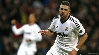 Karim Benzema Wallpaper HD 1080p