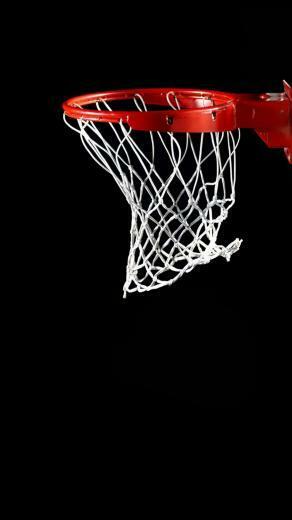 Nba HD Wallpaper For Mobile Basketball Hoop